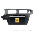 Android 7.1 System Car Audio For Citroen C3 2005-2011